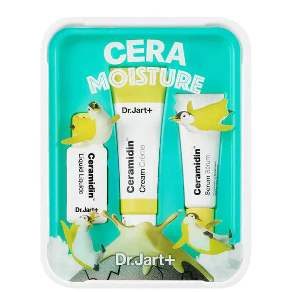 Dr Jart Cera Moisture Trial Kit