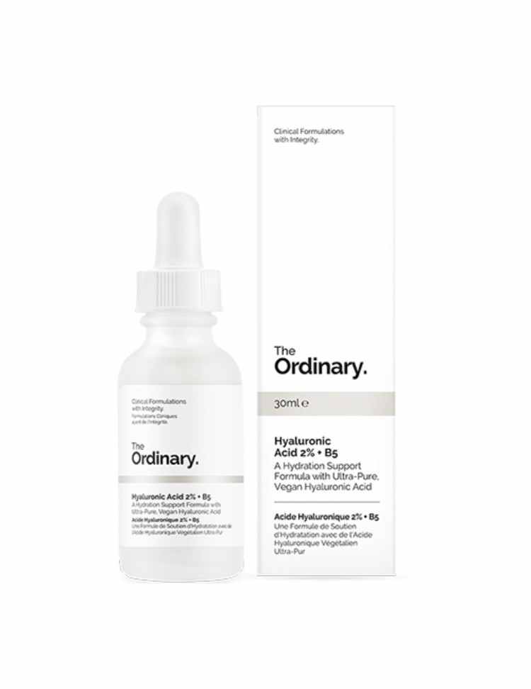 The Ordinary Hyaluronic Acid 2% + B5 (30ml)