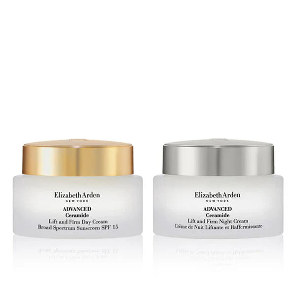 Elizabeth Arden Advanced Ceramide Lift and Firm Day and Night Cream Set