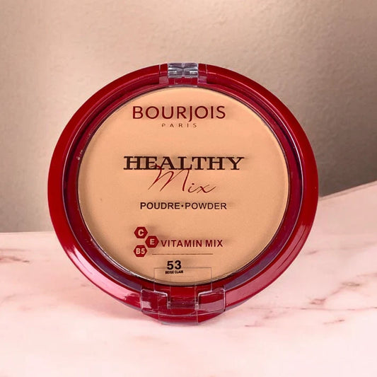 Bourjois Healthy Mix Powder - 53 Beige Clair