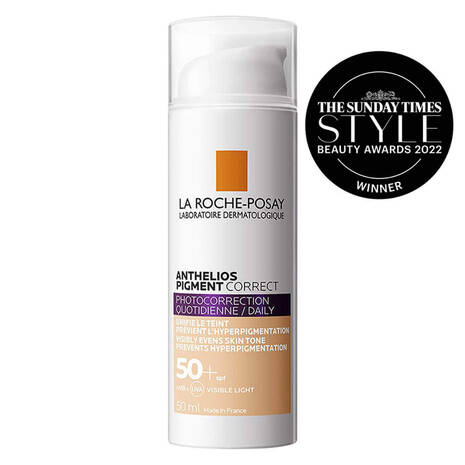 ANTHELIOS PIGMENT CORRECT SPF50+