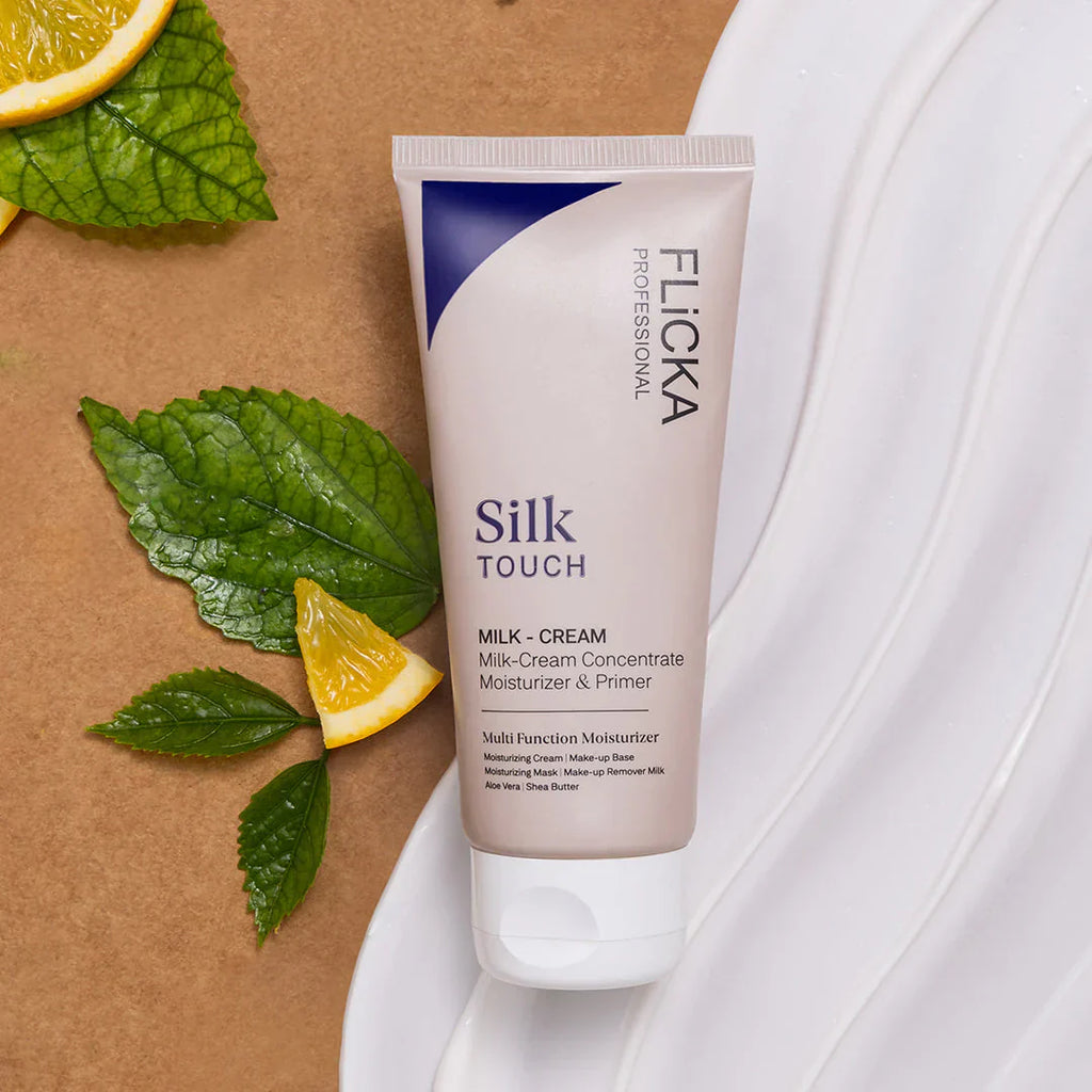 Buy 1 get ! Free Flicka Silk Touch l Concentrate - Primer and Moisturizer