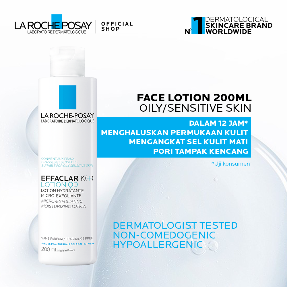 La Roche Posay Effaclar K (+) Lotion QD