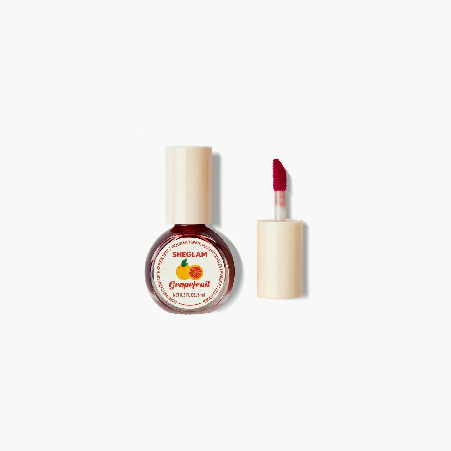 Sheglam For The Flush Lip & Cheek Tint Grapefruit 6ml