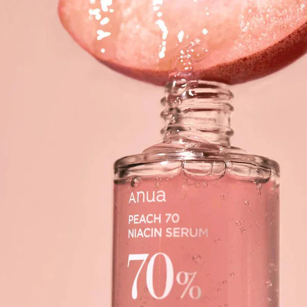 Anua Peach 70 Niacin Serum 30ml