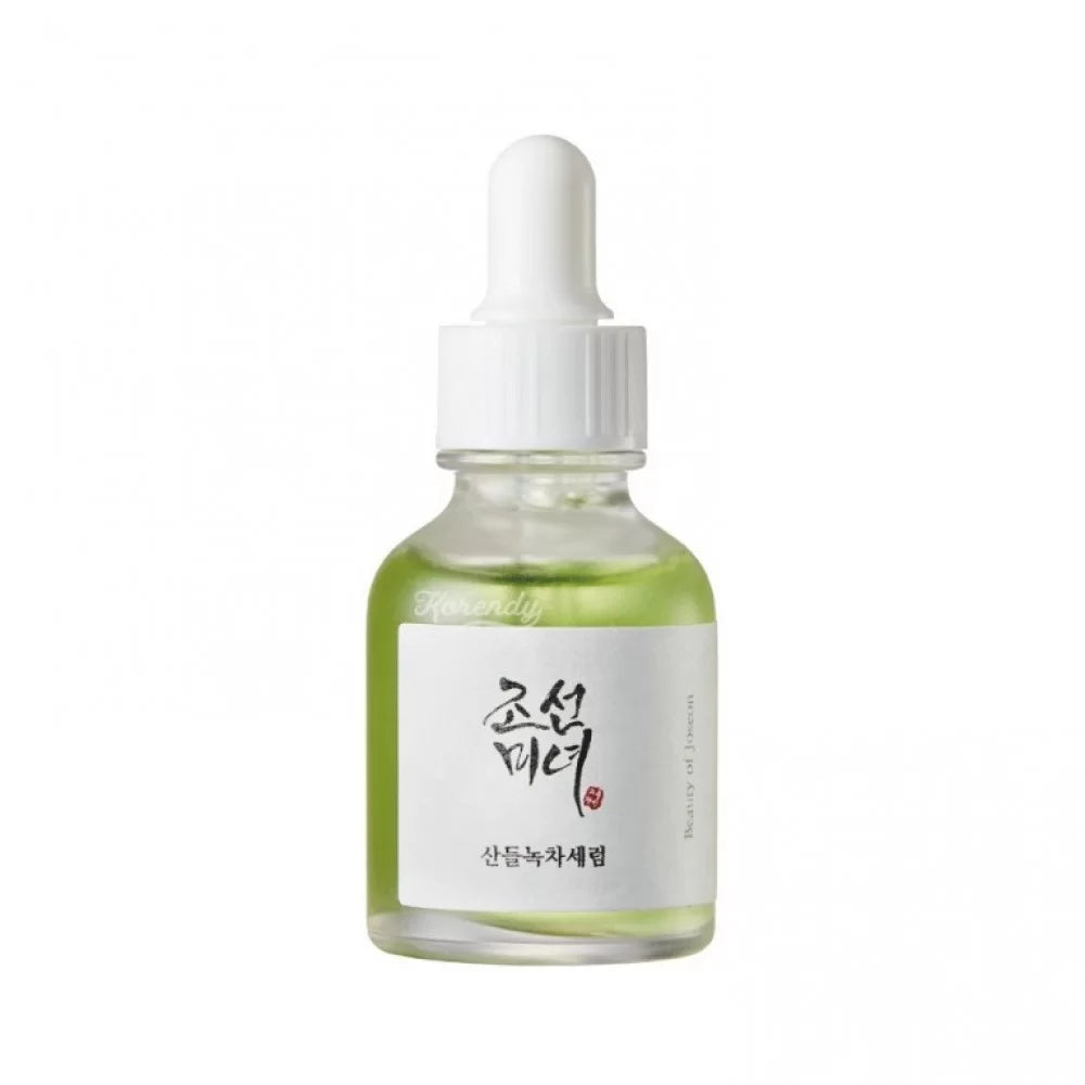 Beauty of Joseon Calming Serum : Green tea + Panthenol