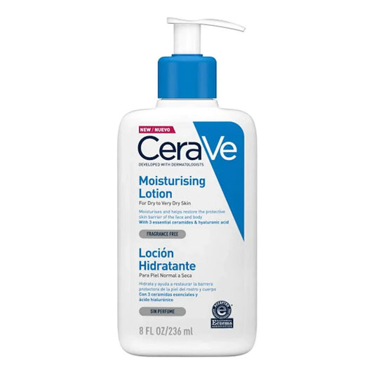 CeraVe Moisturizing Lotion -Dry to Very Dry Skin 236ml