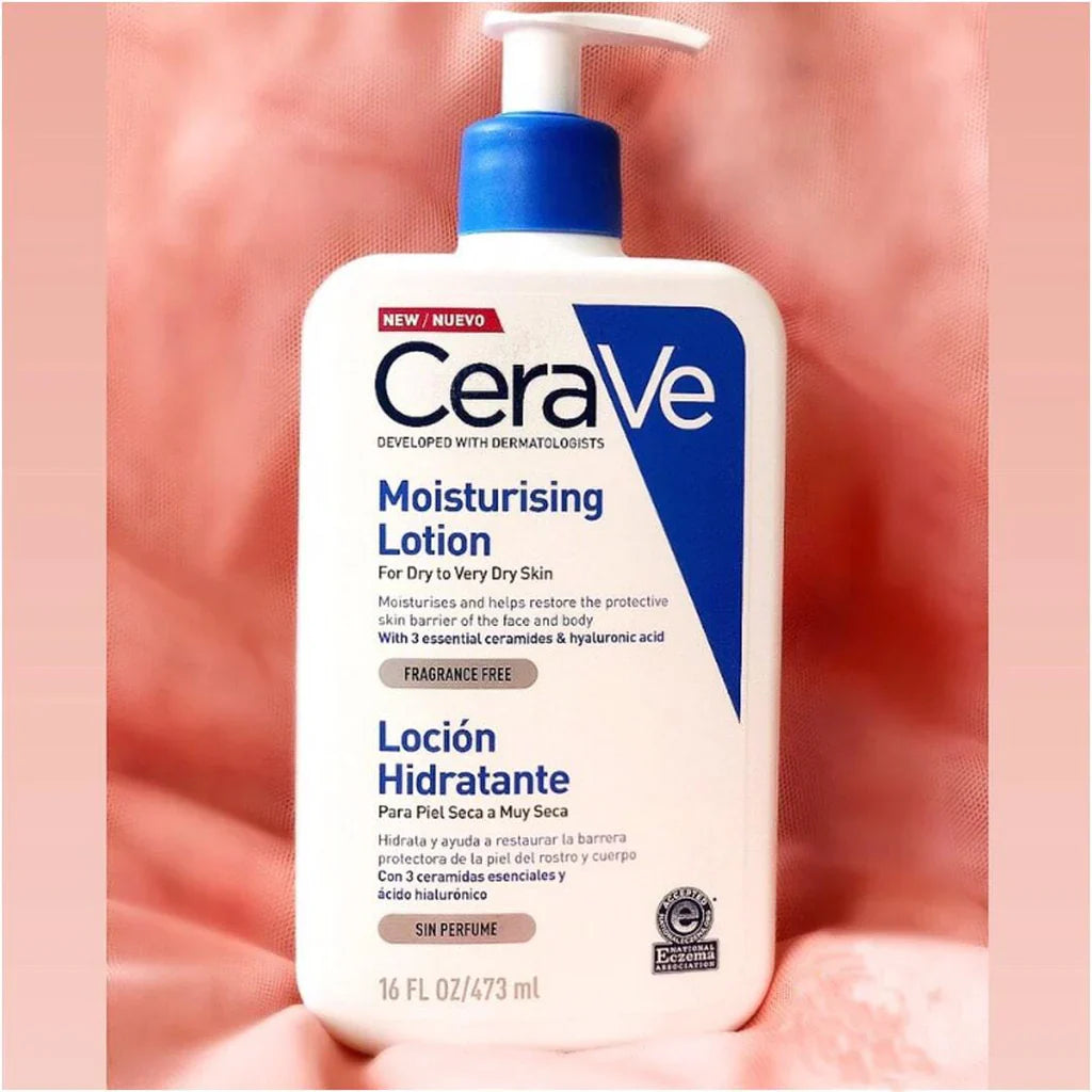 CeraVe Moisturizing Lotion -Dry to Very Dry Skin 236ml