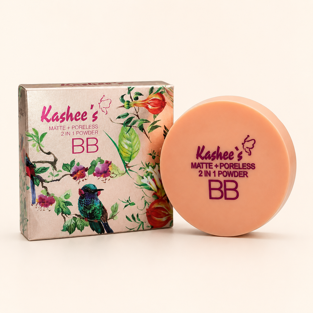 Kashee's 3 in 1 Makeup Deal