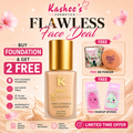 Kashee's 3 in 1 Makeup Deal
