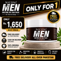 NICONI Men Enzyme De-Tan Pack for Face & Body | Sun Tan Removal |