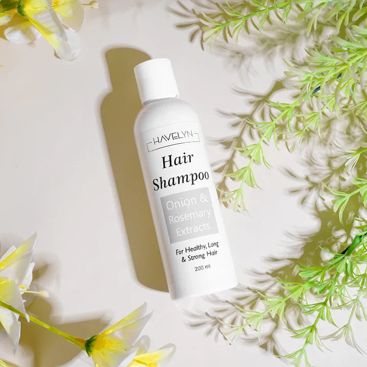 Havelyn Onion & Rosemary Hair Shampoo