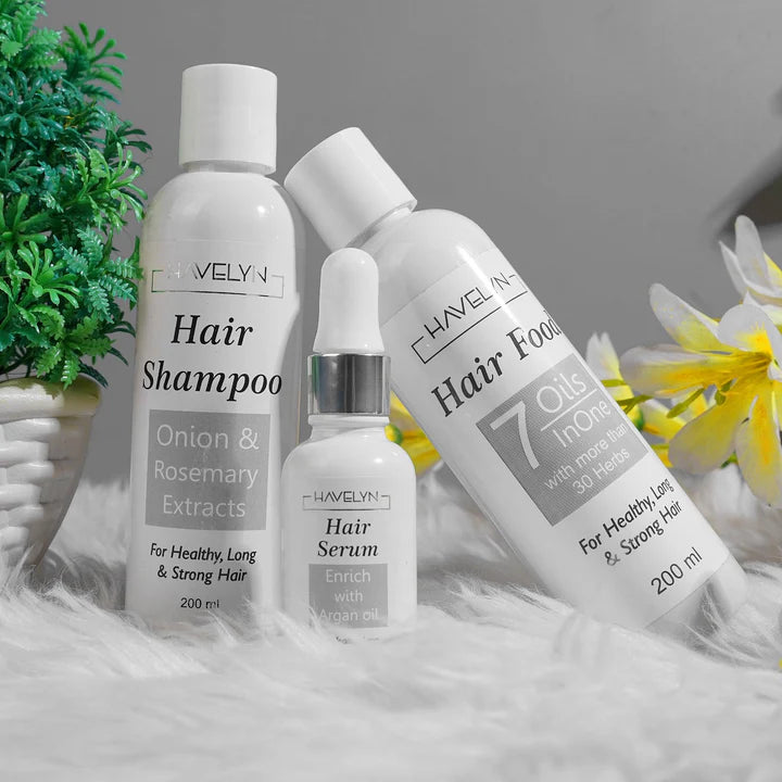 Havelyn Hair Care kit