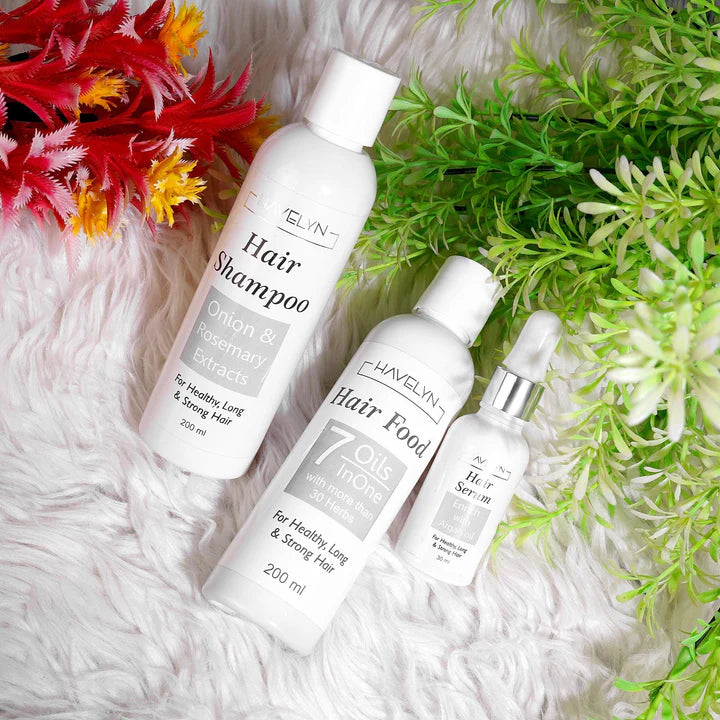 Havelyn Hair Care kit