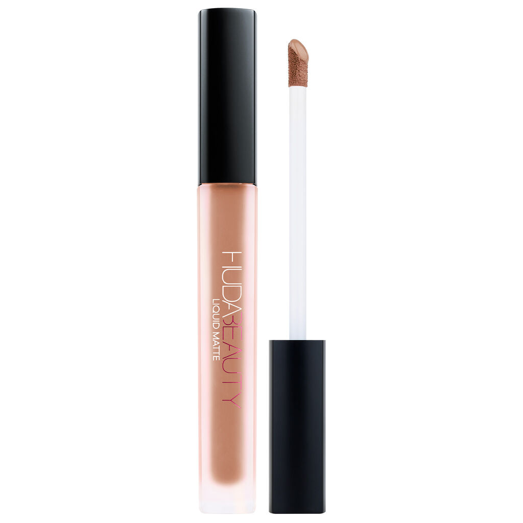 Huda Beauty Liquid Matte Lipstick Bikini Babe