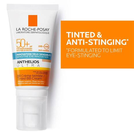 ANTHELIOS ULTRA BB CREAM SPF 50+ 50ML