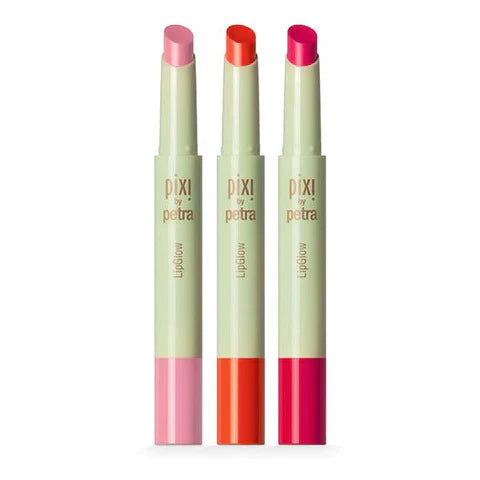 Pixi On-the-Glow Blush Pack Of 3 (Pink - Orange - Red)