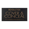 Revolution Ultra Cover and Conceal Palette - Light Clair