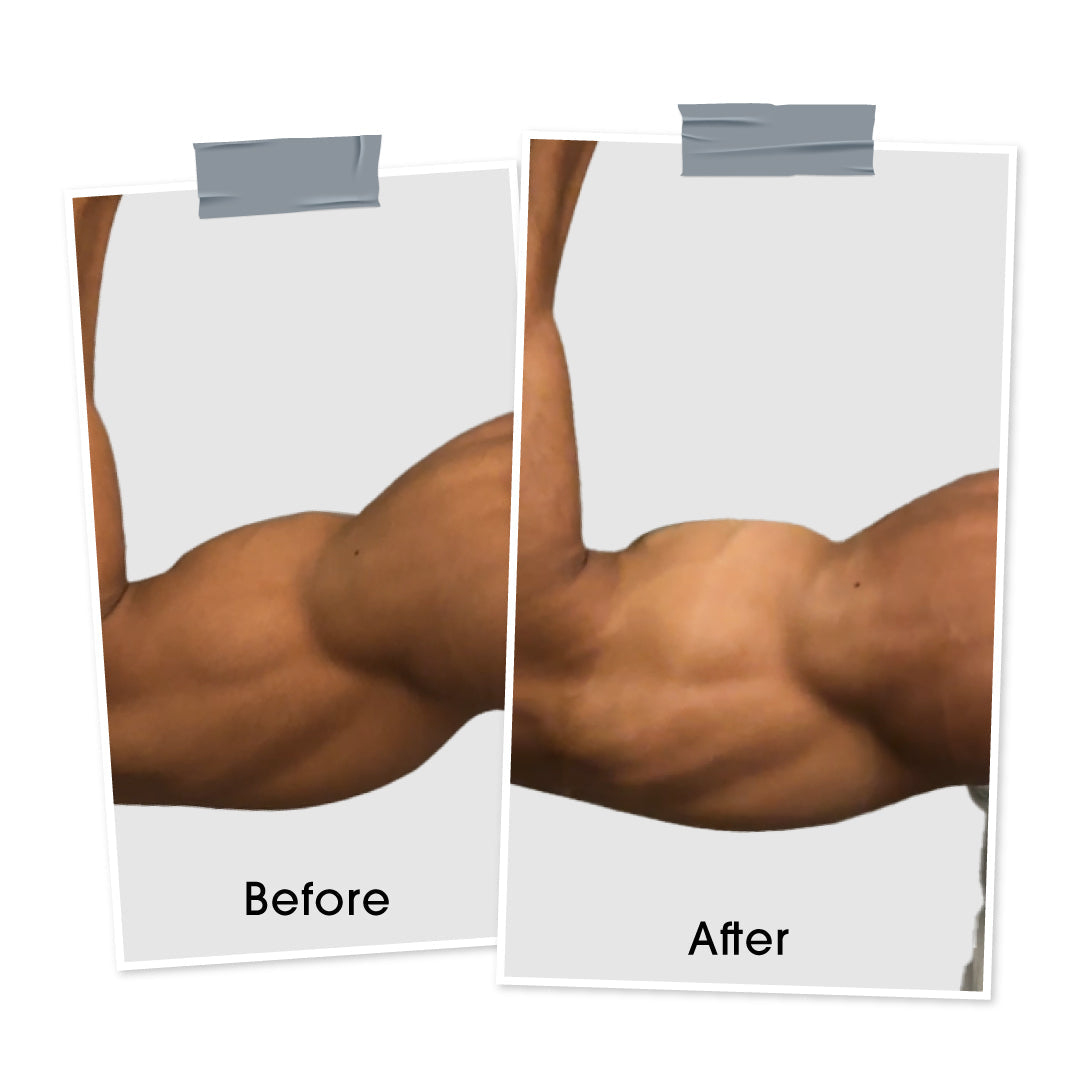 NICONI Men Enzyme De-Tan Pack for Face & Body | Sun Tan Removal |