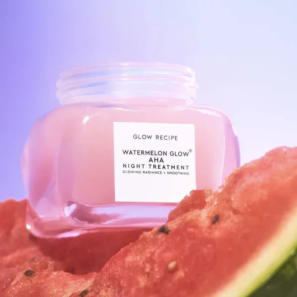 Glow Recipe Watermelon Glow AHA Night Treatment 25ml