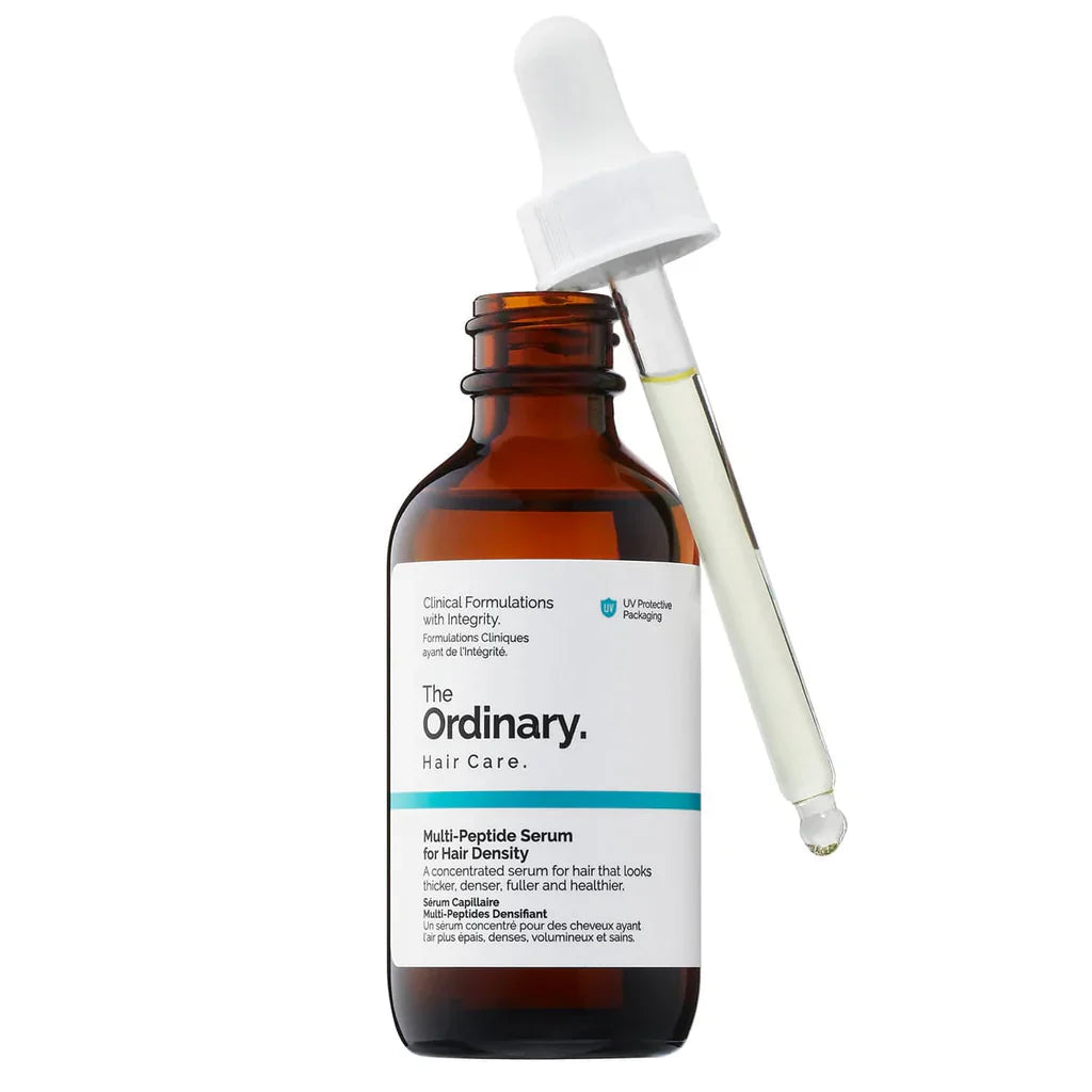 The Ordinary Multi-Peptide Serum For Hair Density