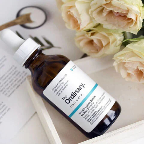 The Ordinary Multi-Peptide Serum For Hair Density