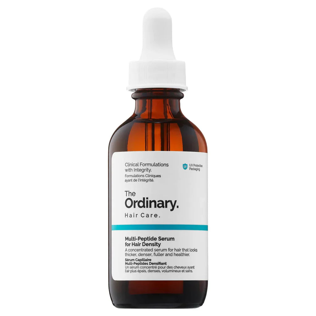 The Ordinary Multi-Peptide Serum For Hair Density