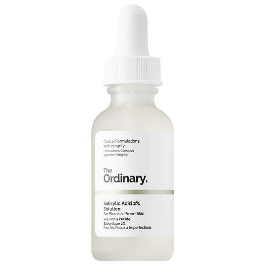 The Ordinary Salicylic Acid 2% Solution