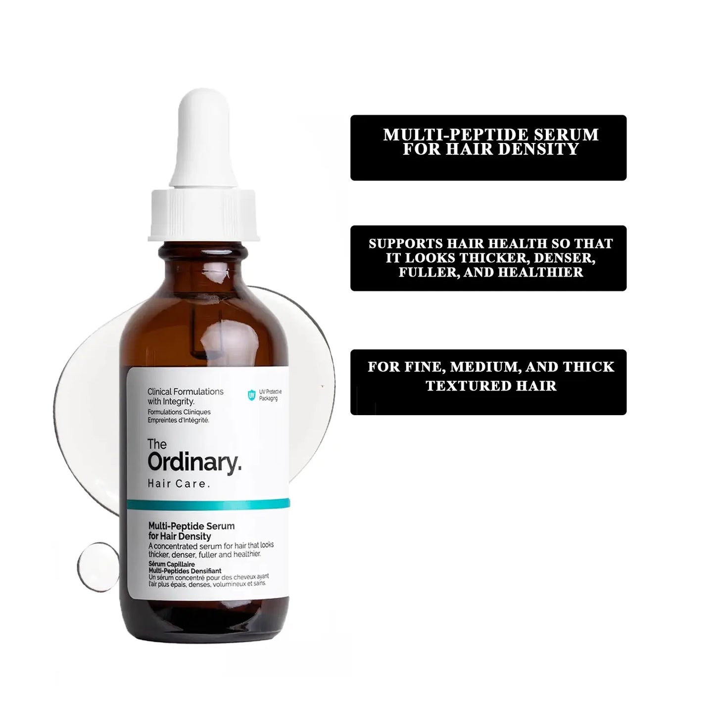 The Ordinary Multi-Peptide Serum for Hair Density 60ML