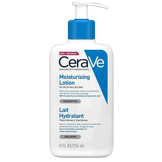 Cerave Moisturising Lotion 236Ml/8 FL