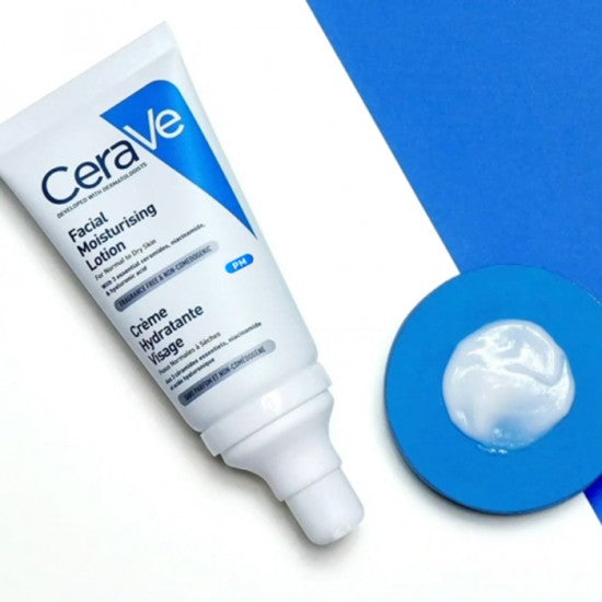 Cerave Facial Moisturizing Lotion PM 1.75 Of Oz/52 Ml