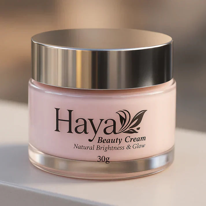 Haya by Rabi – 5 in 1 Skincare Set