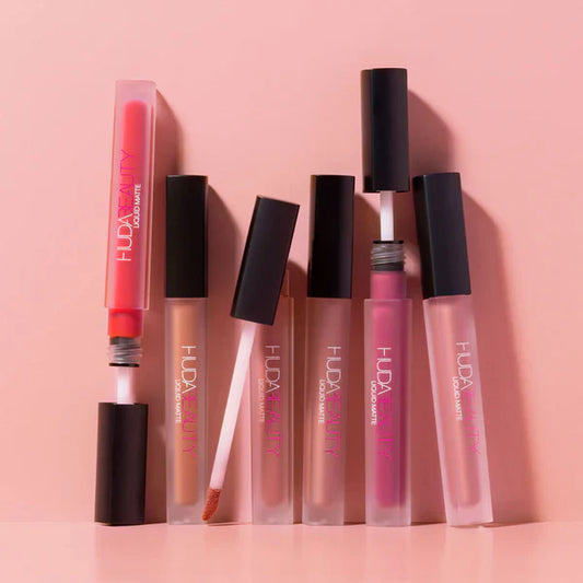 Huda Beauty Liquid Matte Lipsticks 5ml