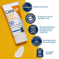 CeraVe Hydrating Mineral Sunscreen