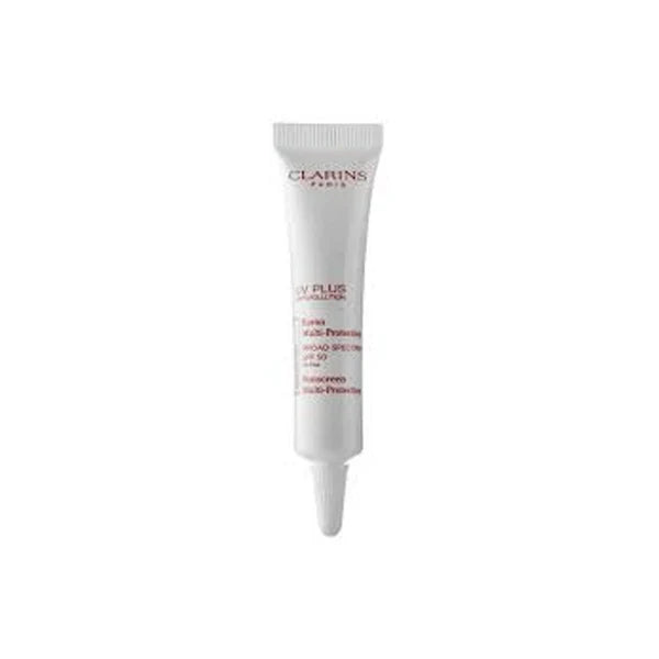 Clarins UV Plus Multi-Protection Moisturizing Screen SPF50 PA+++in Translucent (10ml)