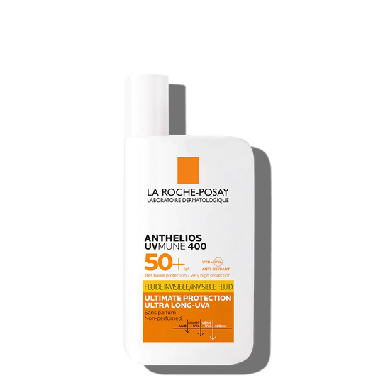 La Roche-Posay Anthelios UVMUNE 400 Invisible Fluid spf50+