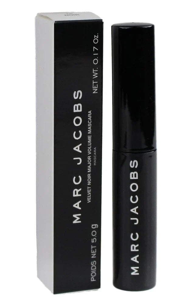 Marc Jacobs Velvet Noir Major Volume Mascara Travel Size - 10 Noir