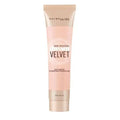 Maybelline Dream Velvet Foundation 90 HONEY BEIGE