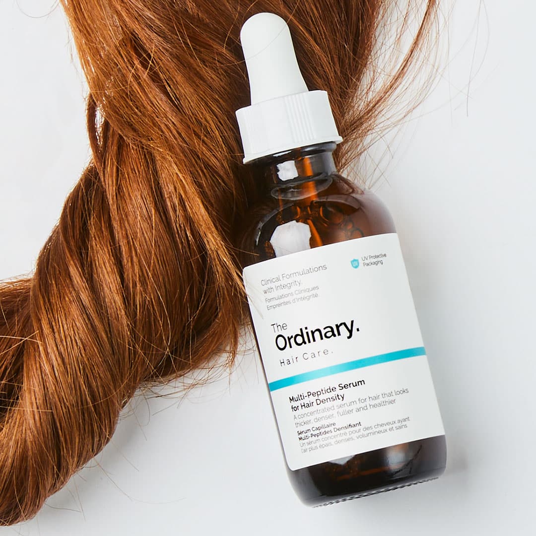 The Ordinary Multi-Peptide Serum for Hair Density 60ML