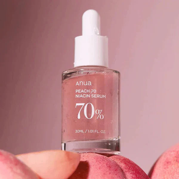 Anua Peach 70 Niacin Serum 30ml