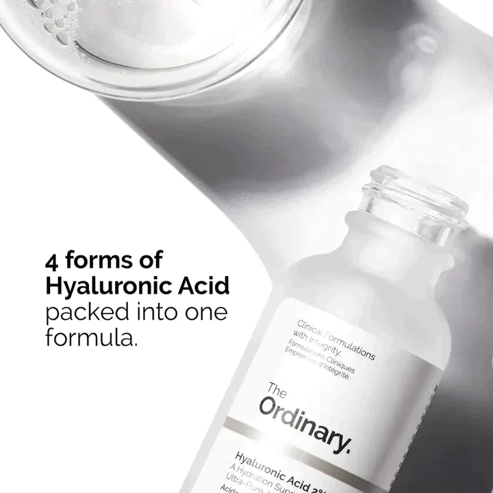 The Ordinary Hyaluronic Acid 2% + B5 Hydrating Serum