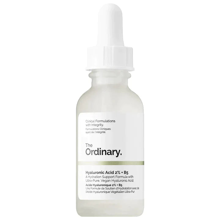 The Ordinary Hyaluronic Acid 2% + B5 Hydrating Serum