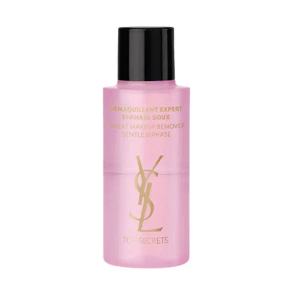 Yves Saint Laurent - Top Secrets Expert Makeup Remover Gentle Biphase (30ml)