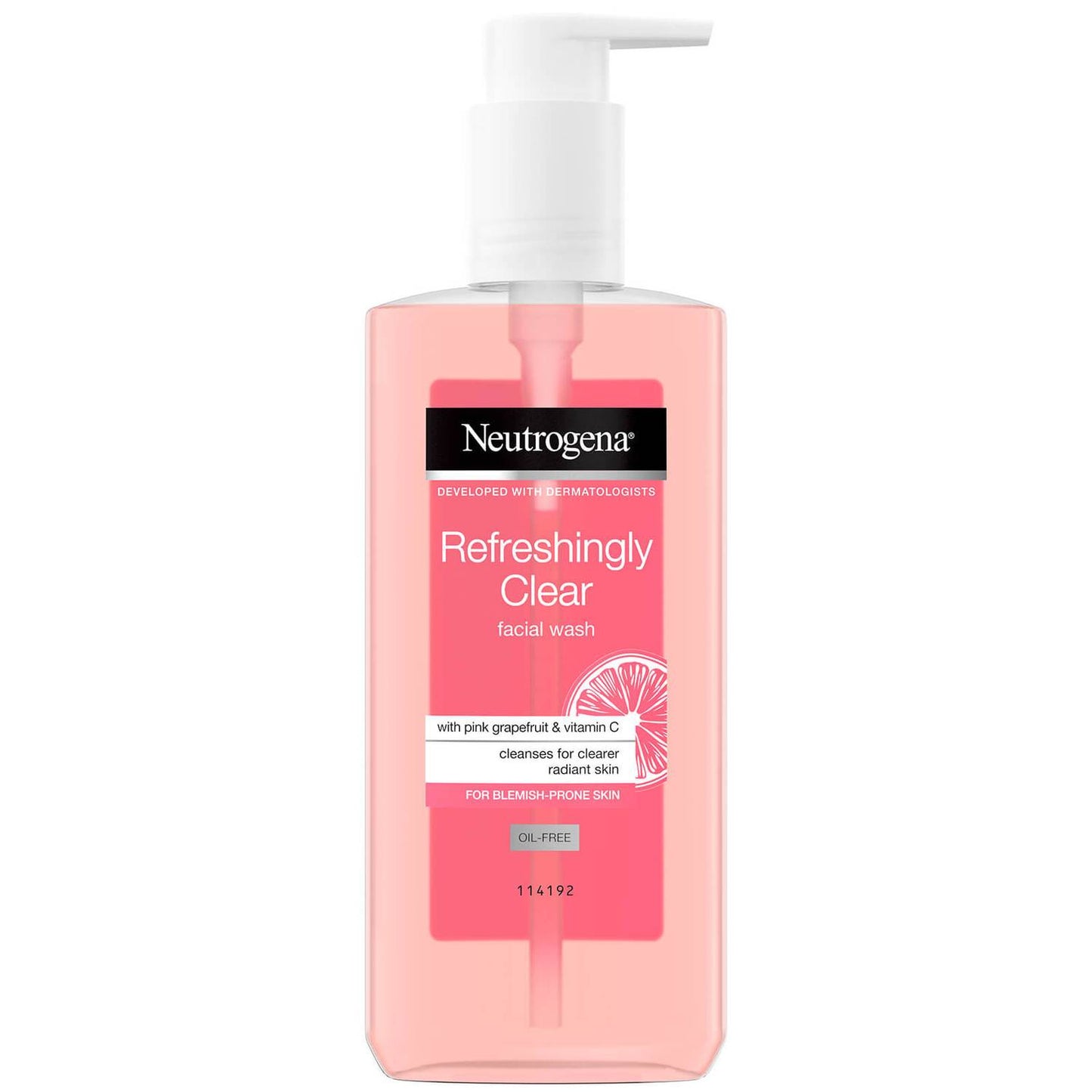 Neutrogena Refreshingly Clear Facial Wash